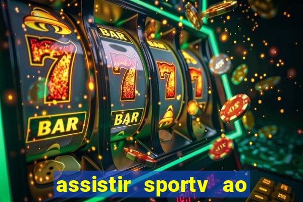 assistir sportv ao vivo futemax